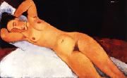 Amedeo Modigliani, Nude